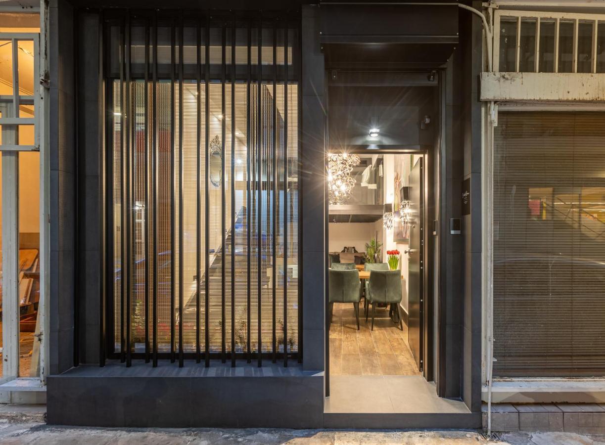 Bookroom Athen Eksteriør billede
