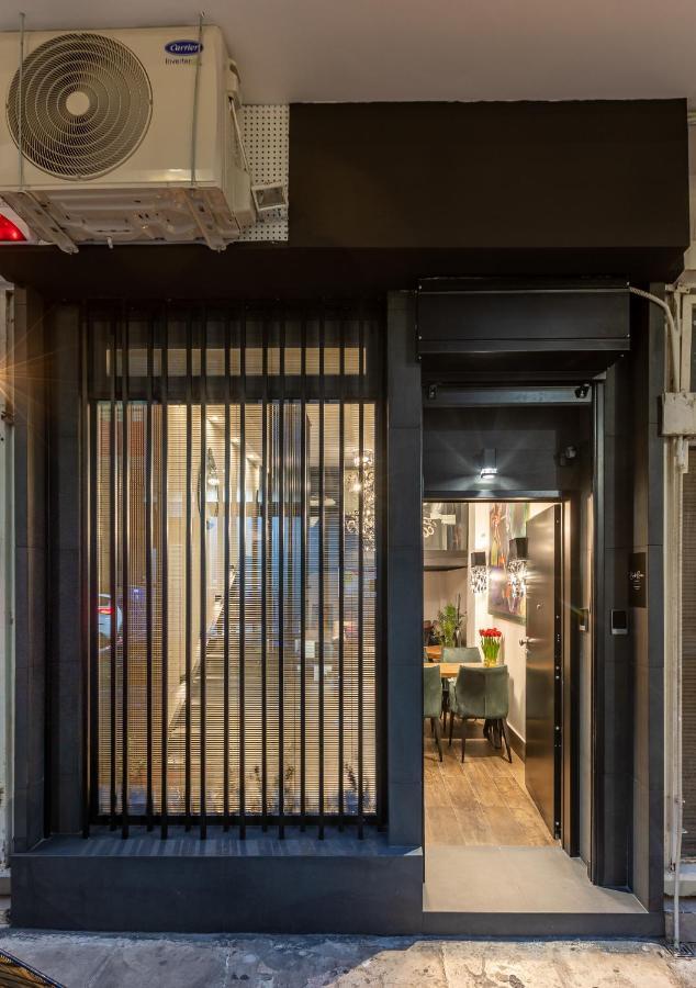 Bookroom Athen Eksteriør billede